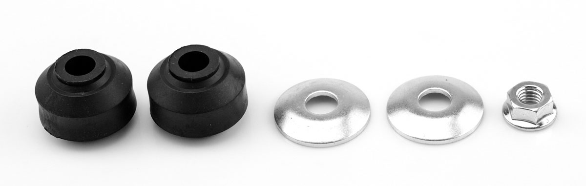GOMA TORNILLO ESTABILIZADORA TRASERA CHEVROLET CAPTIVA TERRAIN 08-12