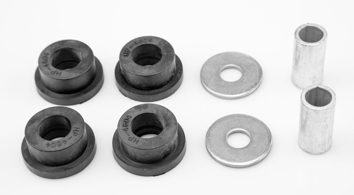 GOMA TORNILLO ESTABILIZADOR DELANTERO CHRYSLER NITRO 07-12 JEEP LIBERTY 02-12
