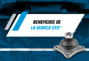 Beneficios de la marca SYD®: