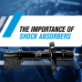 The importance of shock absorbers
